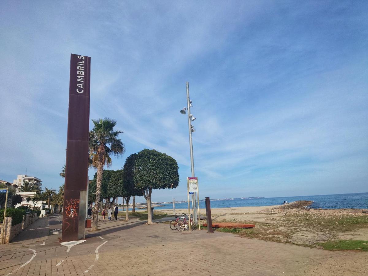 캠브릴스 Primera Linia De Mar, Zona Tranquila 아파트 외부 사진