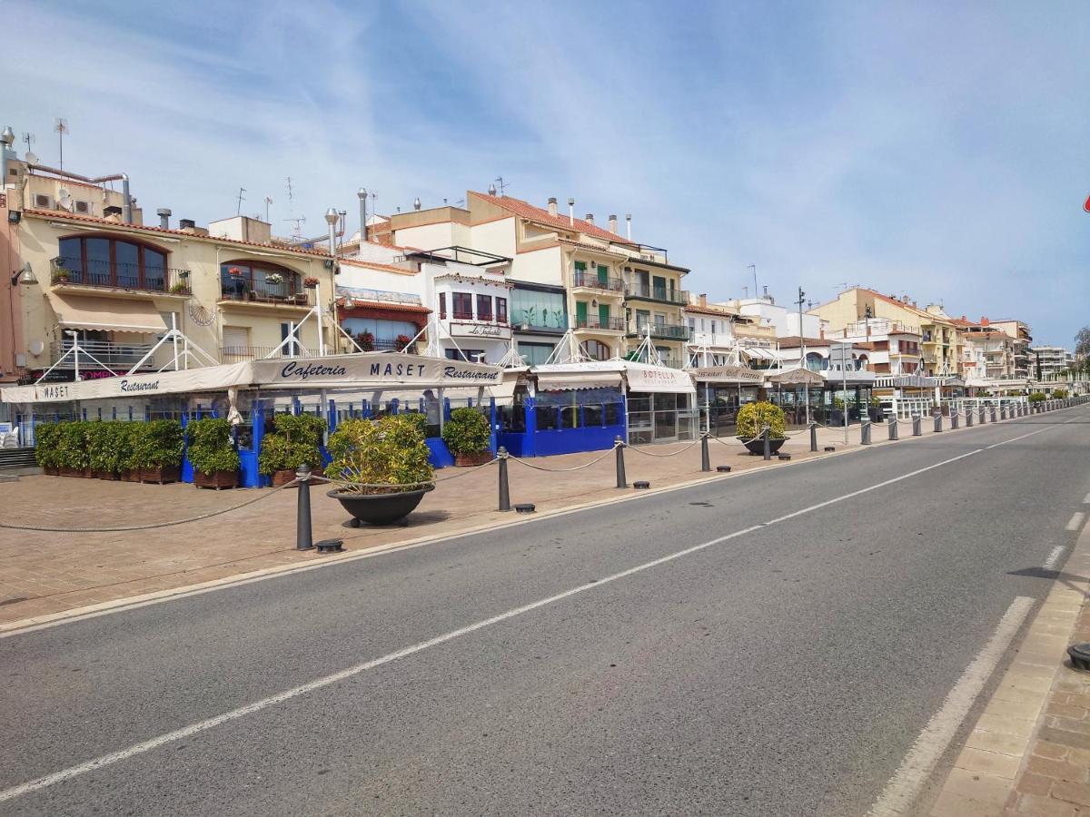 캠브릴스 Primera Linia De Mar, Zona Tranquila 아파트 외부 사진
